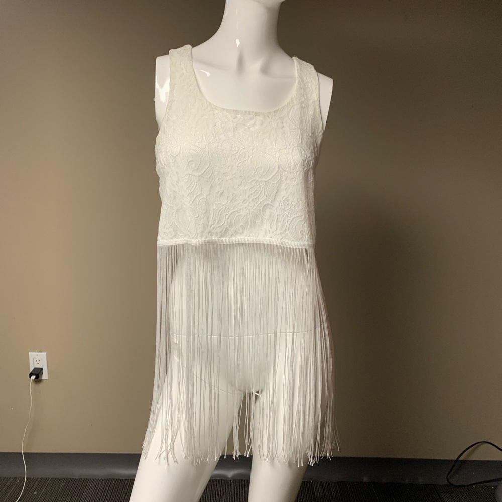Charlotte russe top